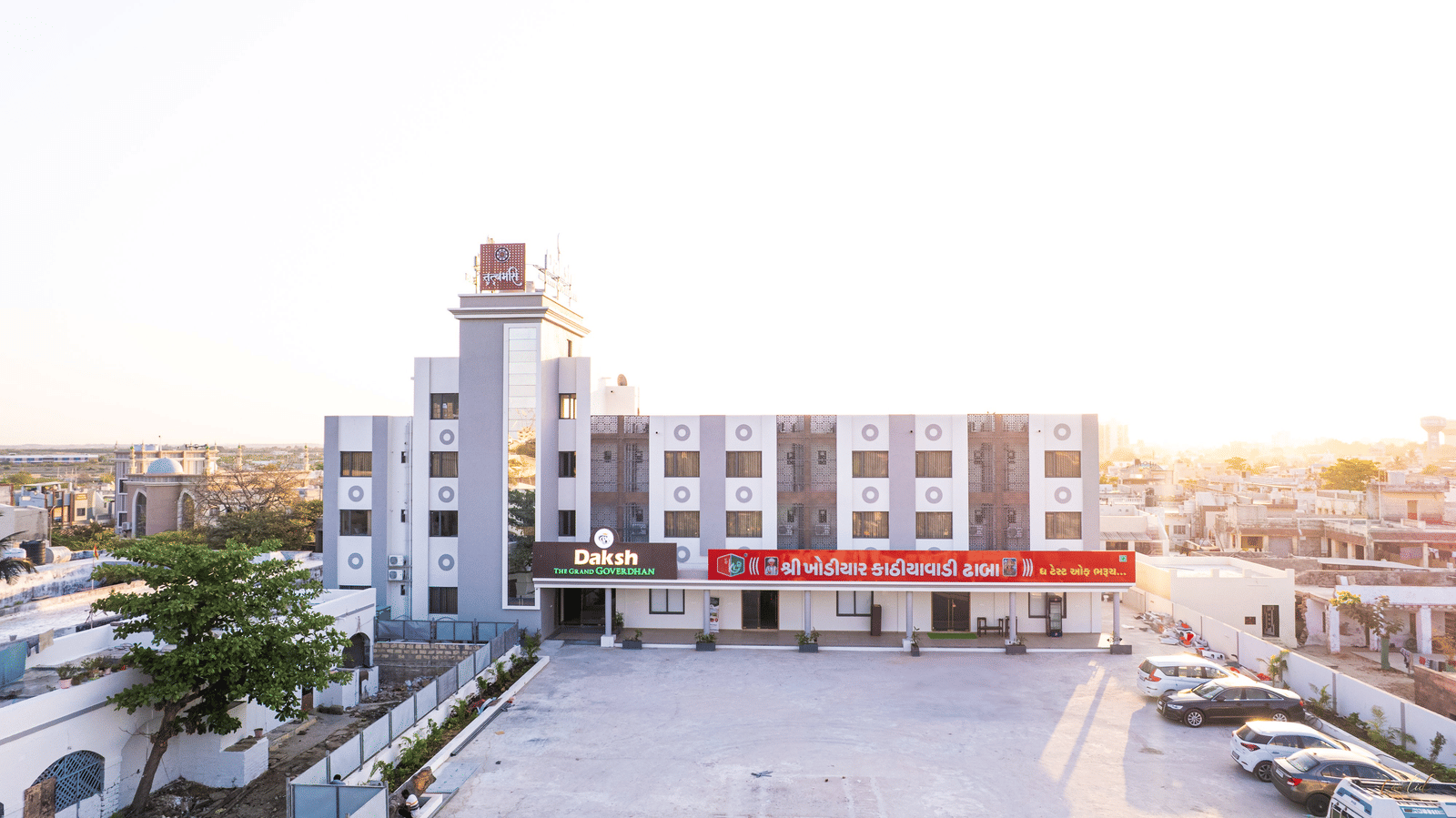 Daksh The Grand Goverdhan, Dwarka