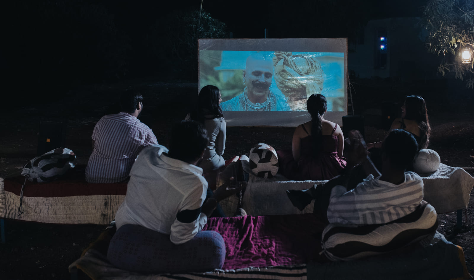 Movie Theatre