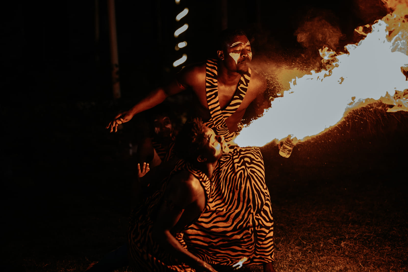 Tribal Dance