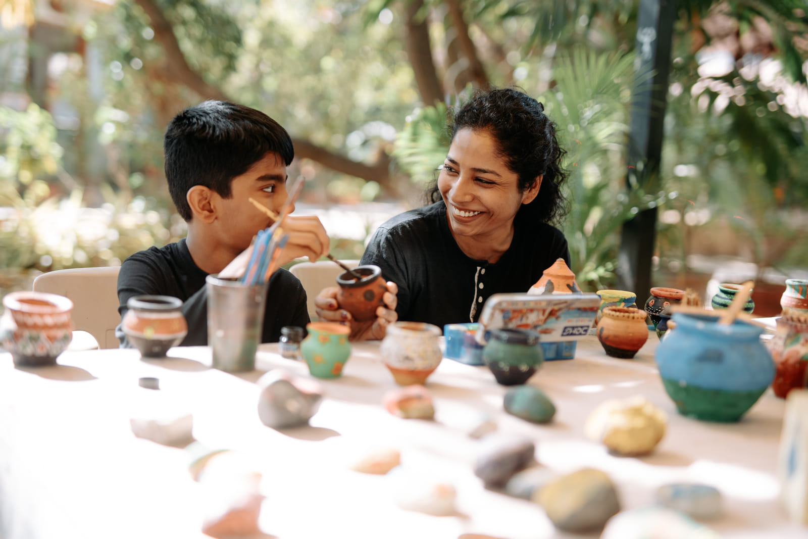 Art & Pottery