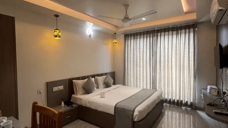 Comfort Room layout options