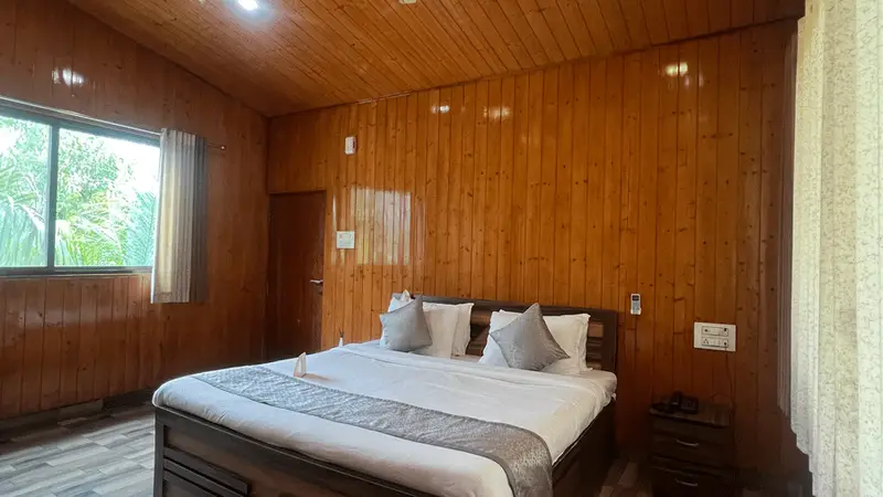 Daksh Elite Cottage Private Villa Setup