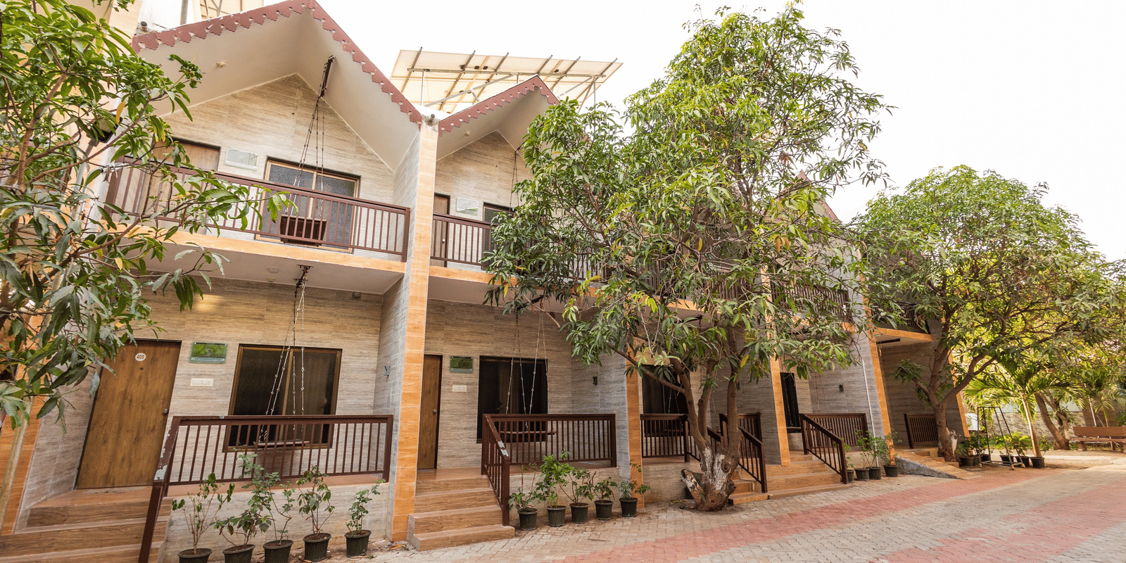Resort Exterior