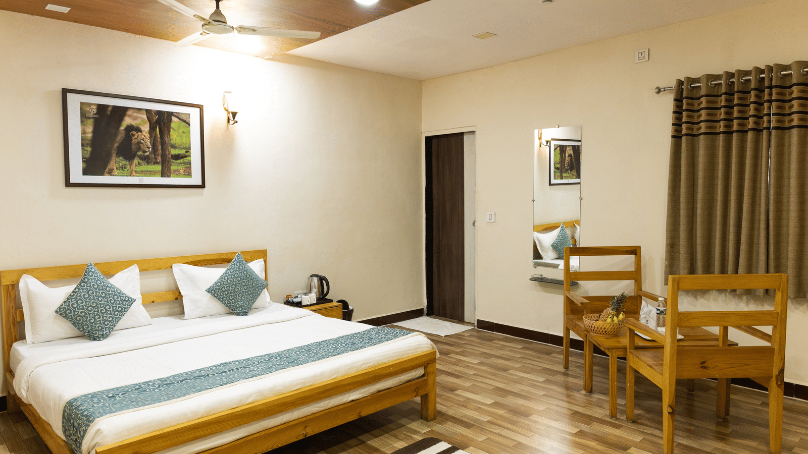 Luxury Room