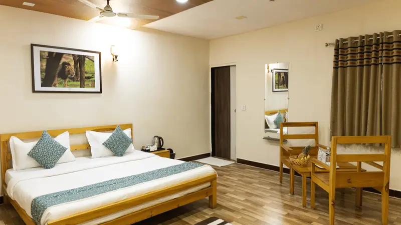 Luxury Room
