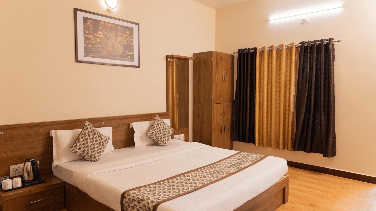 Super Deluxe Room