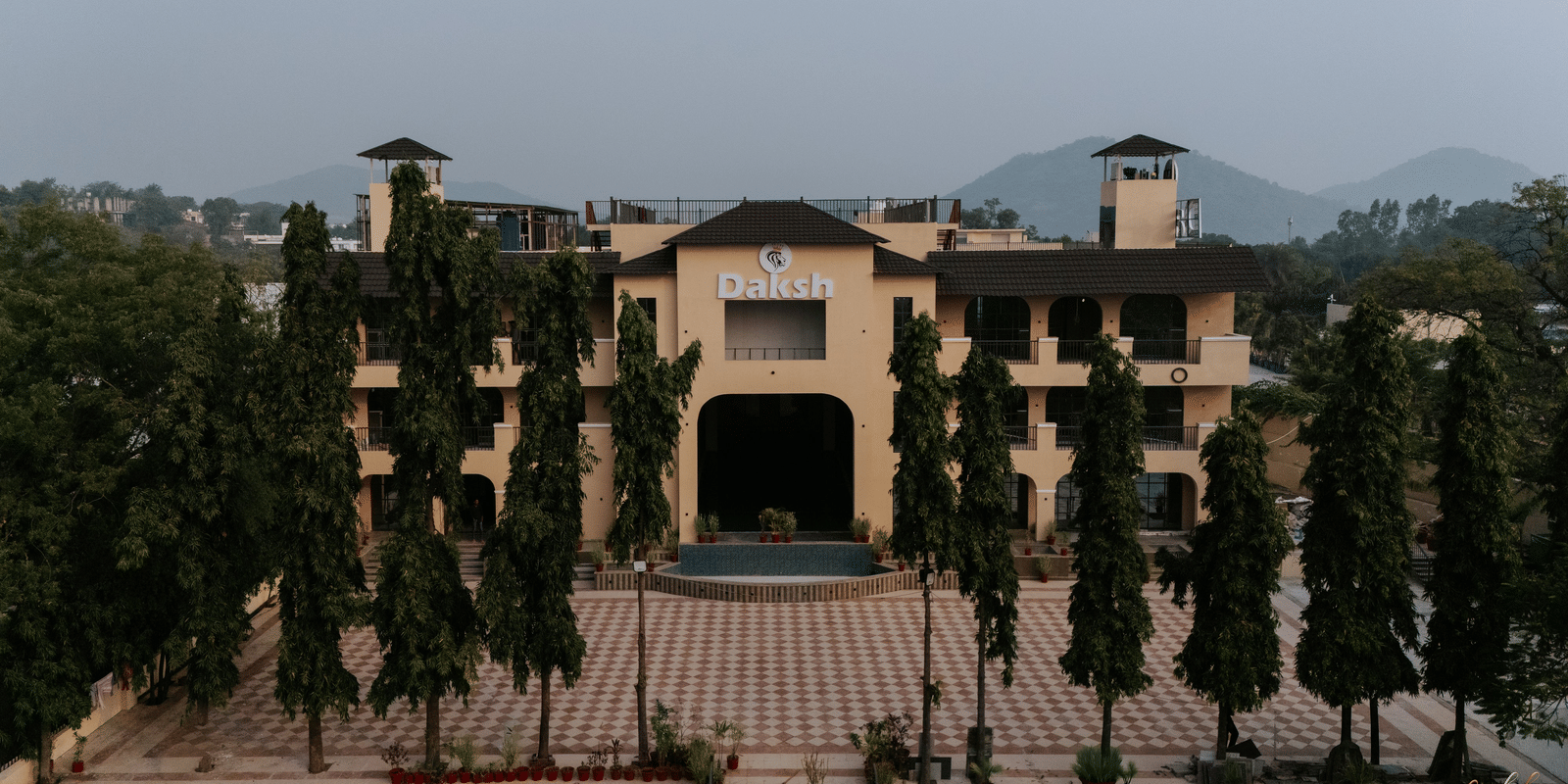 Daksh The Fateh Retreat, Udaipur
