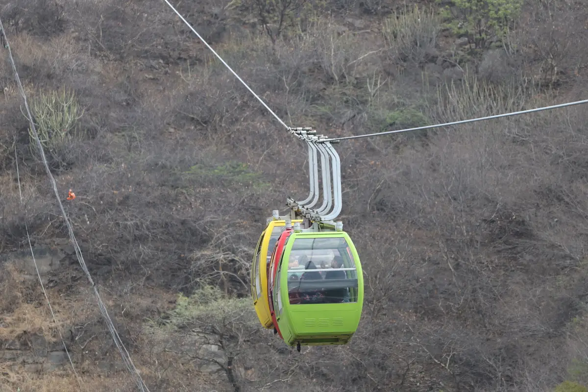 Karni Mata Ropeway
